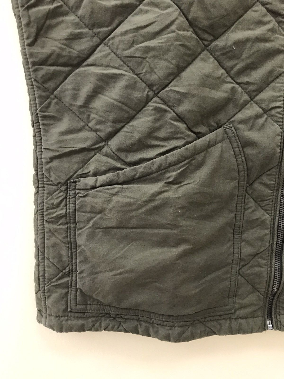 Gap GAP Vintage Vest Size US M / EU 48-50 / 2 - 8 Thumbnail