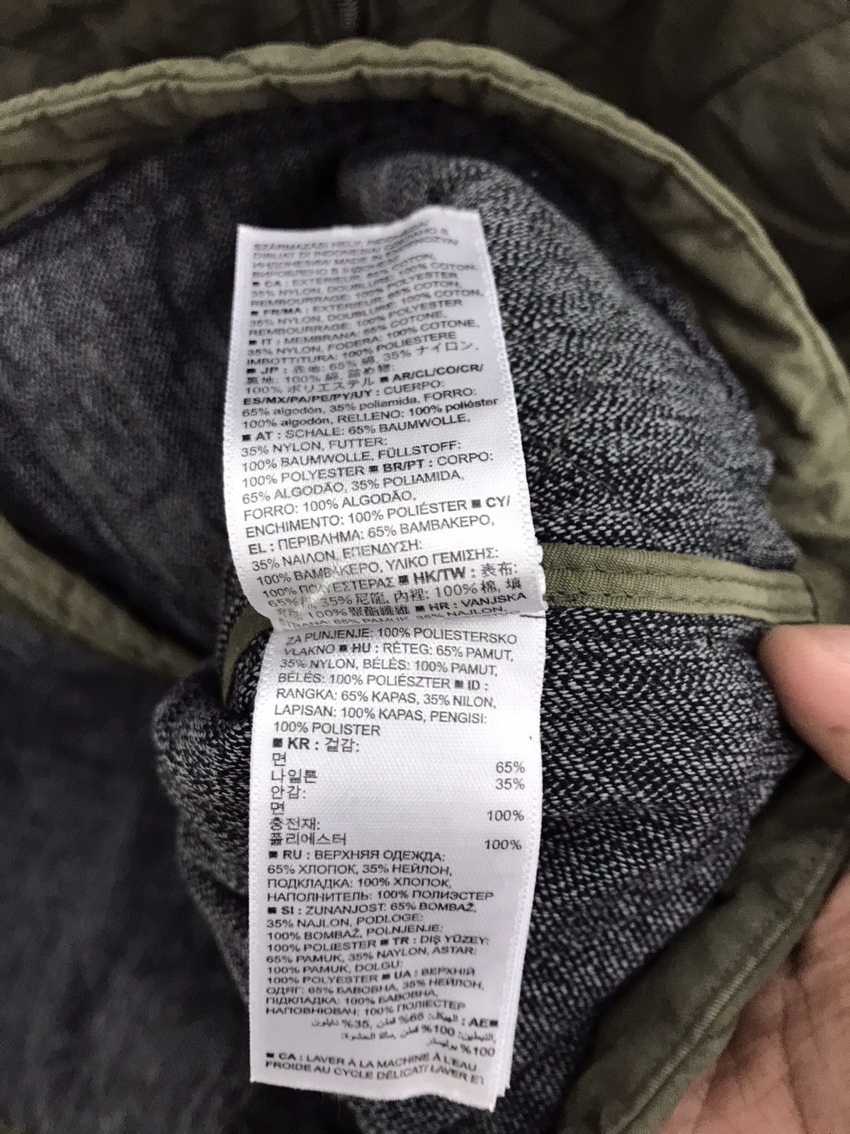 Gap GAP Vintage Vest Size US M / EU 48-50 / 2 - 13 Thumbnail