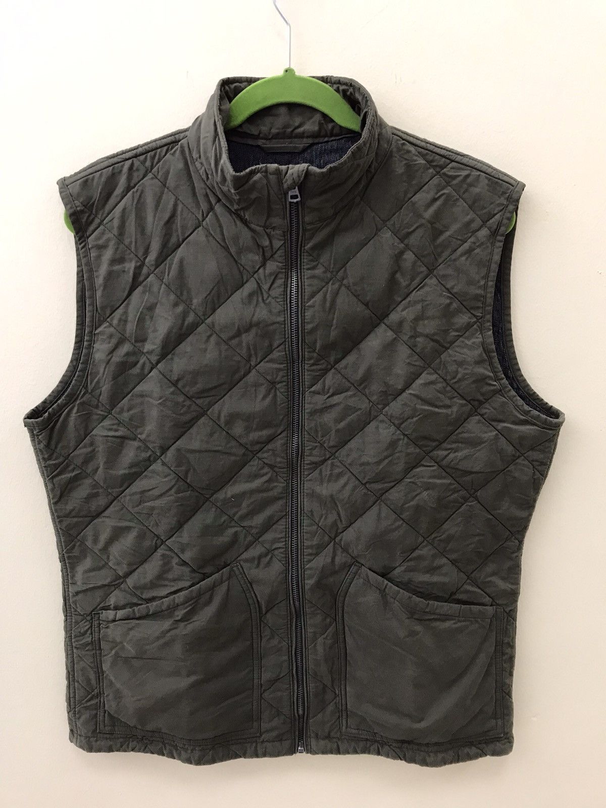 Gap GAP Vintage Vest Size US M / EU 48-50 / 2 - 1 Thumbnail