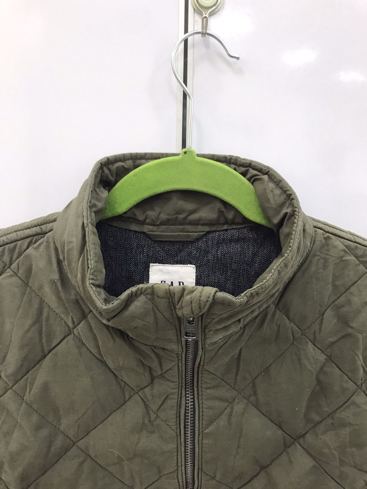 Gap GAP Vintage Vest Size US M / EU 48-50 / 2 - 17 Thumbnail