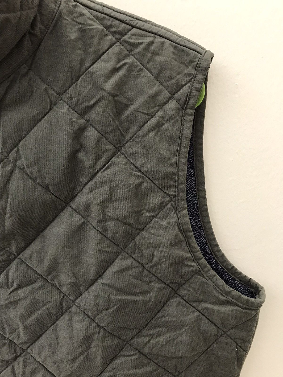 Gap GAP Vintage Vest Size US M / EU 48-50 / 2 - 6 Thumbnail