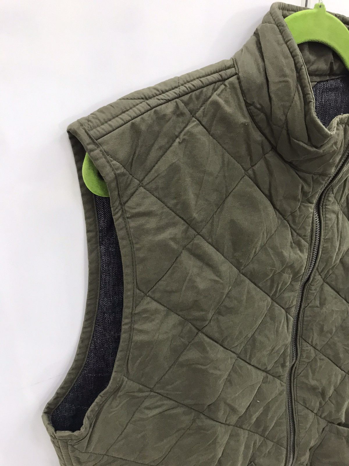 Gap GAP Vintage Vest Size US M / EU 48-50 / 2 - 19 Thumbnail