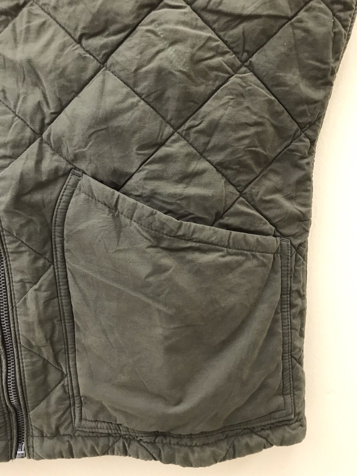 Gap GAP Vintage Vest Size US M / EU 48-50 / 2 - 9 Thumbnail