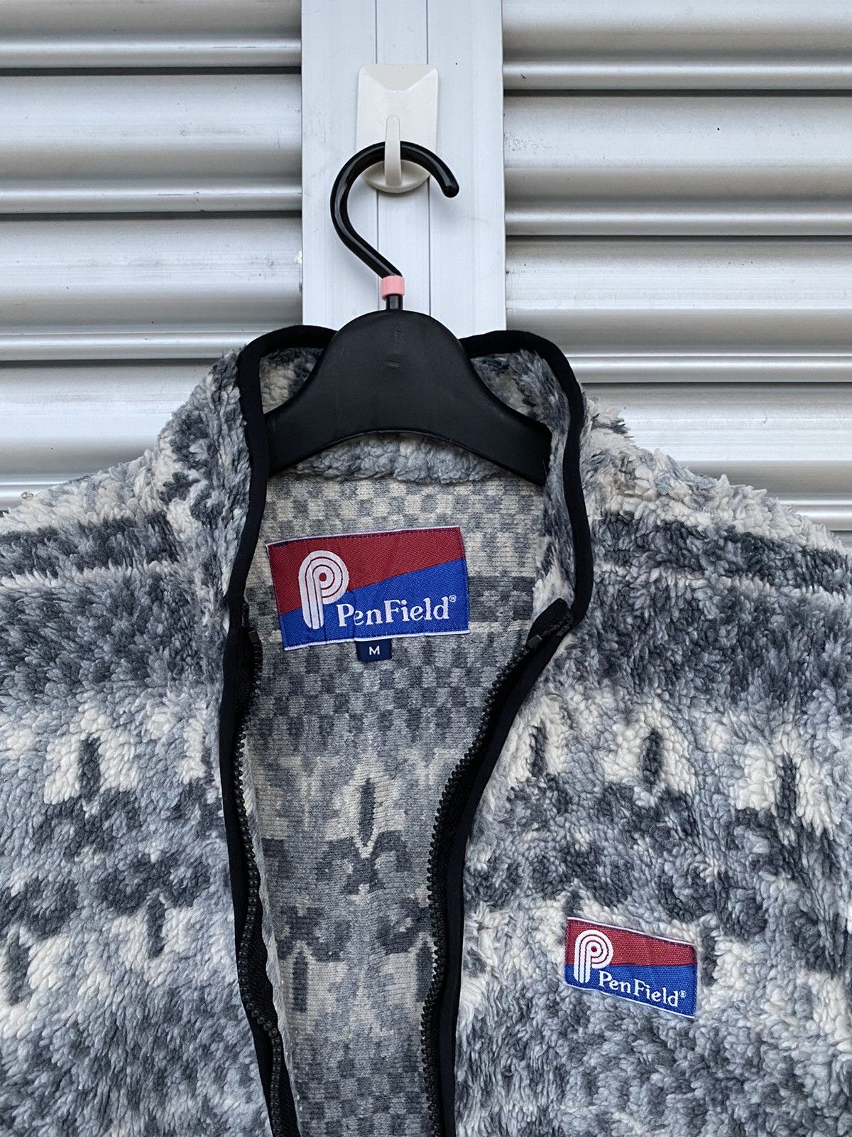 Japanese Brand × Penfield GORPCORE ! PENFIELD BULKY SWEATER VERY RARE DESIGN Size US M / EU 48-50 / 2 - 3 Thumbnail
