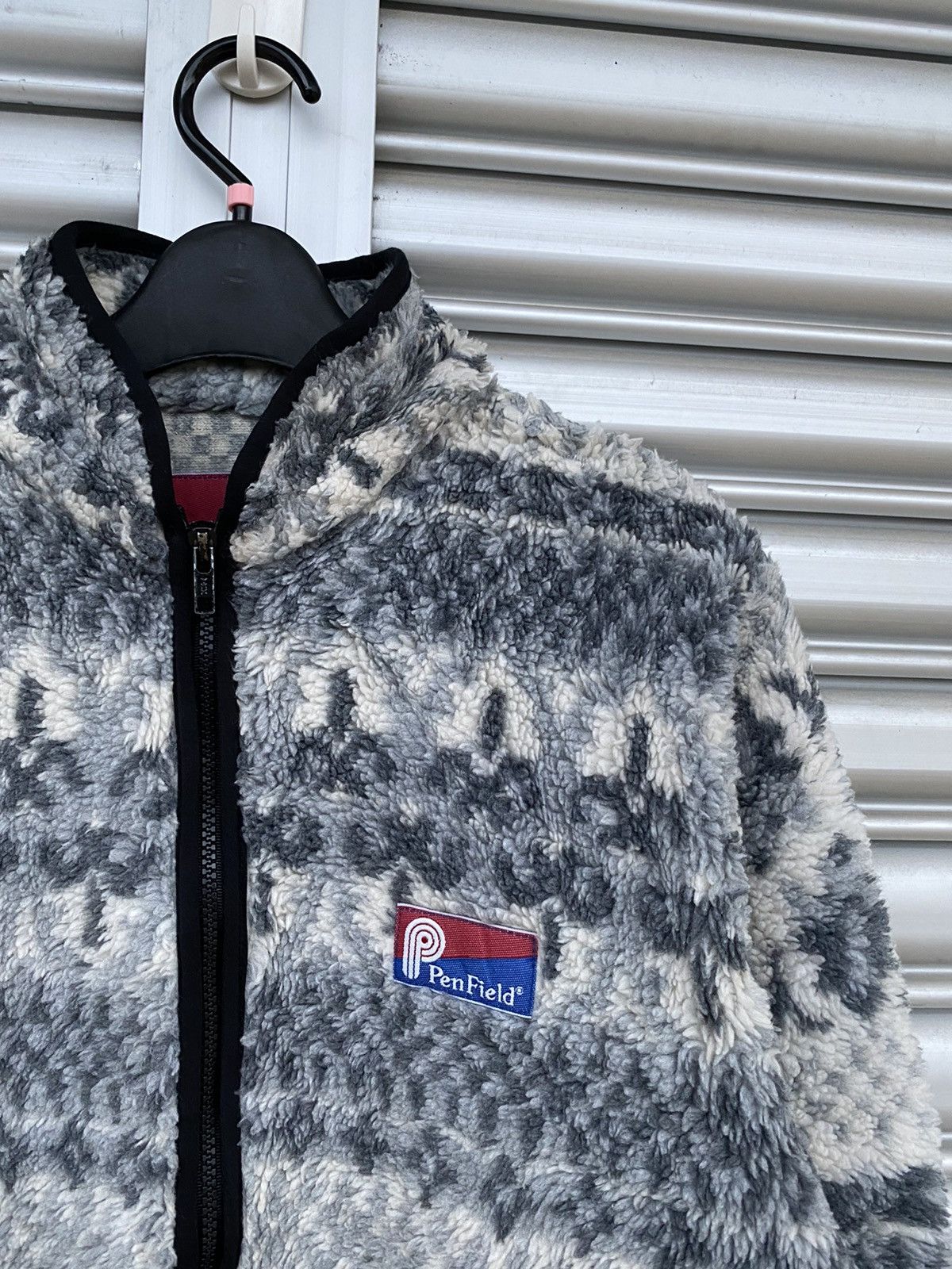 Japanese Brand × Penfield GORPCORE ! PENFIELD BULKY SWEATER VERY RARE DESIGN Size US M / EU 48-50 / 2 - 2 Thumbnail