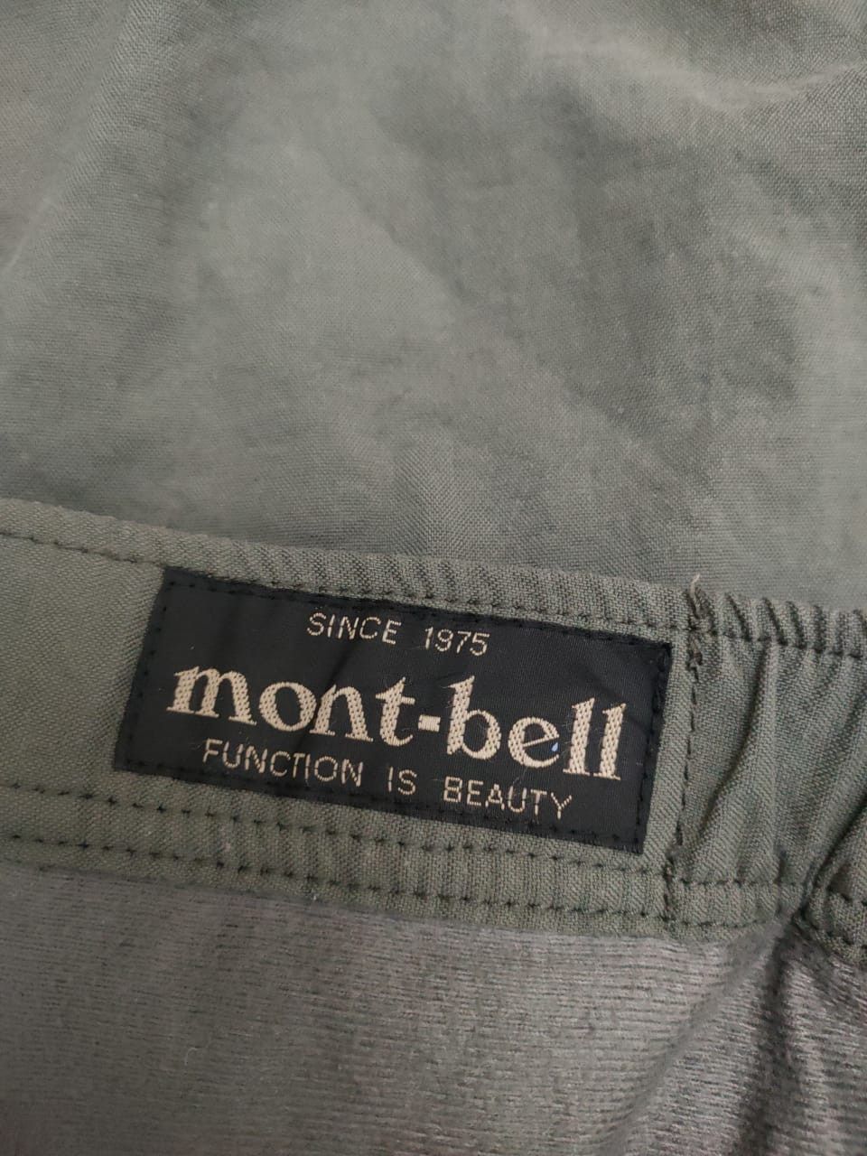 Montbell Montbell Pant Size US 27 - 4 Thumbnail