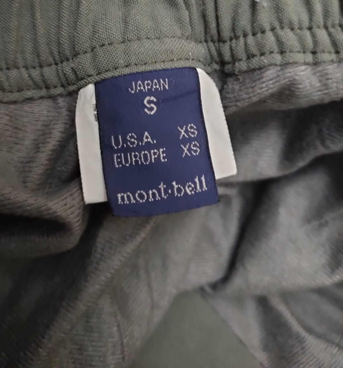 Montbell Montbell Pant Size US 27 - 5 Thumbnail