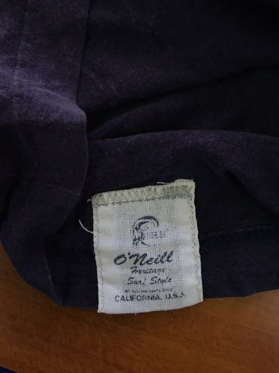O'Neill O'NEILL Vintage Long Sleeve Shirt Size US L / EU 52-54 / 3 - 10 Thumbnail