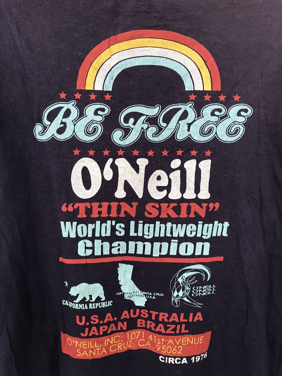 O'Neill O'NEILL Vintage Long Sleeve Shirt Size US L / EU 52-54 / 3 - 7 Thumbnail