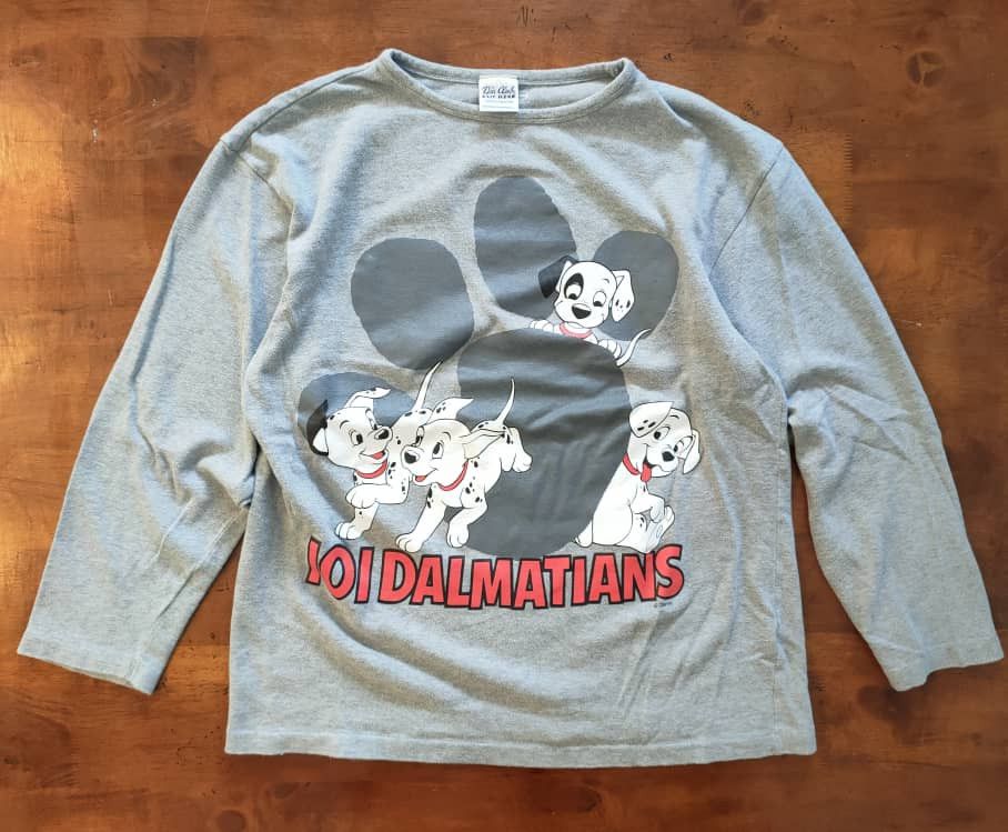 Vintage Vintage Dalmatian Movie T Size US M / EU 48-50 / 2 - 1 Thumbnail