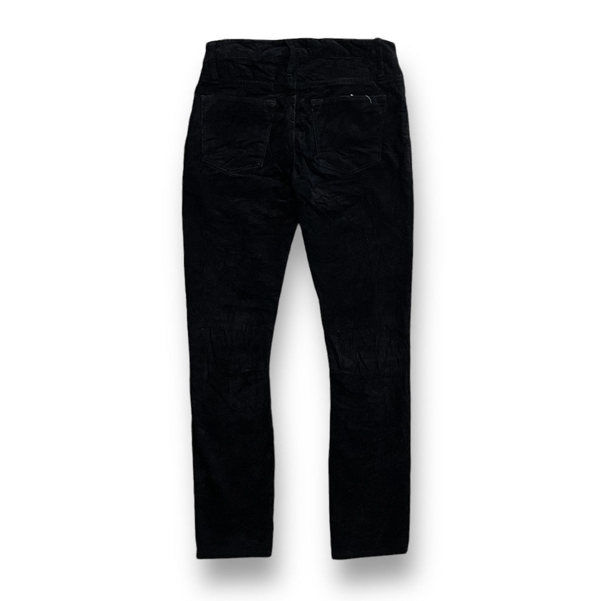 Helmut Lang ORIGINAL SKINNY CURDUROY HELMUT LANG NEW YORK (26×35) Size US 27 - 1 Thumbnail