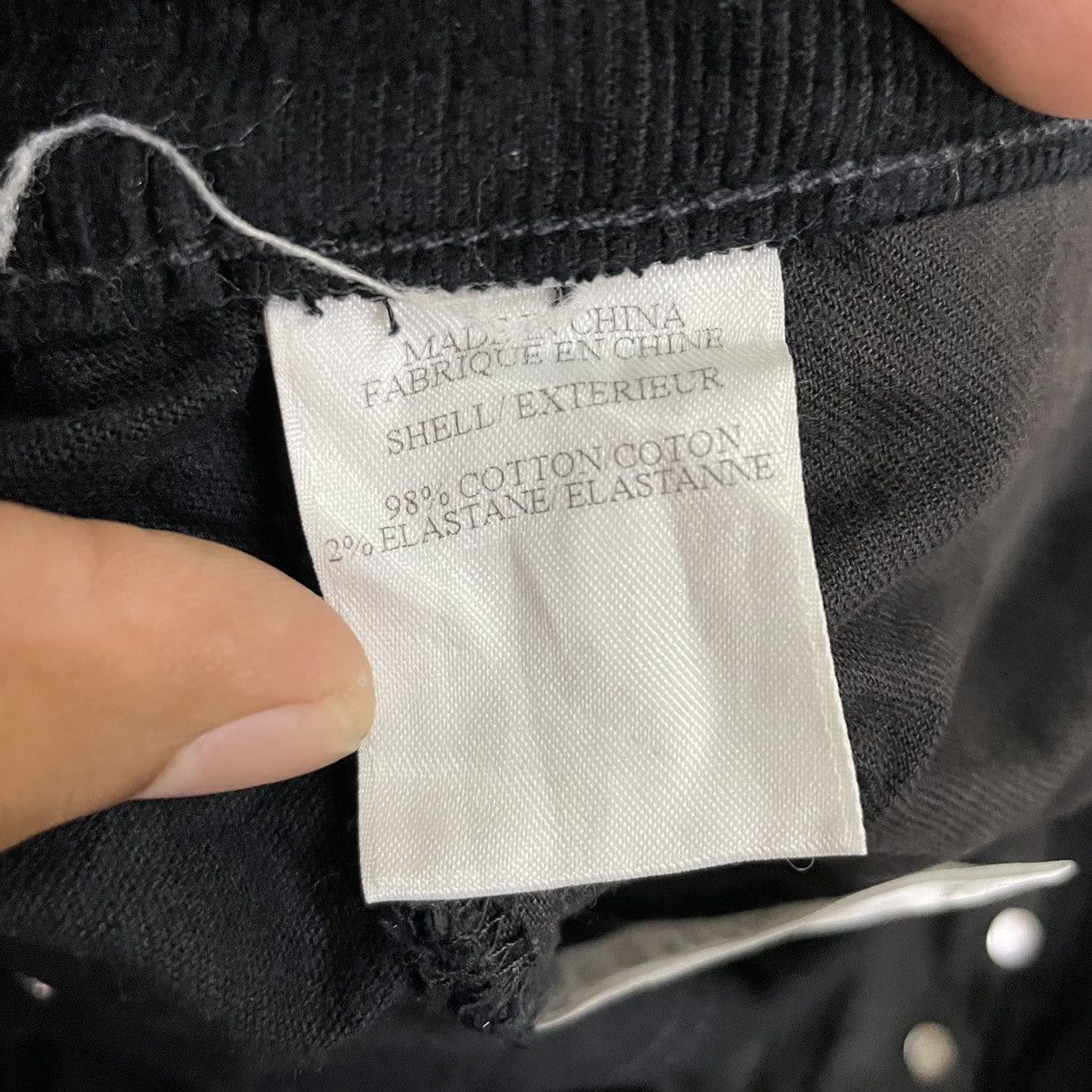 Helmut Lang ORIGINAL SKINNY CURDUROY HELMUT LANG NEW YORK (26×35) Size US 27 - 3 Thumbnail