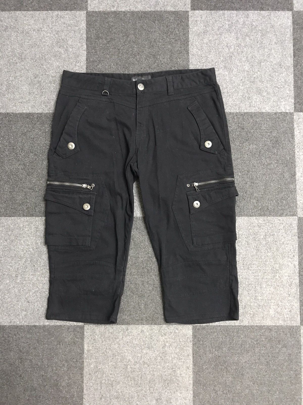 In the attic Japan Multipockets Seditionaries Short Pant