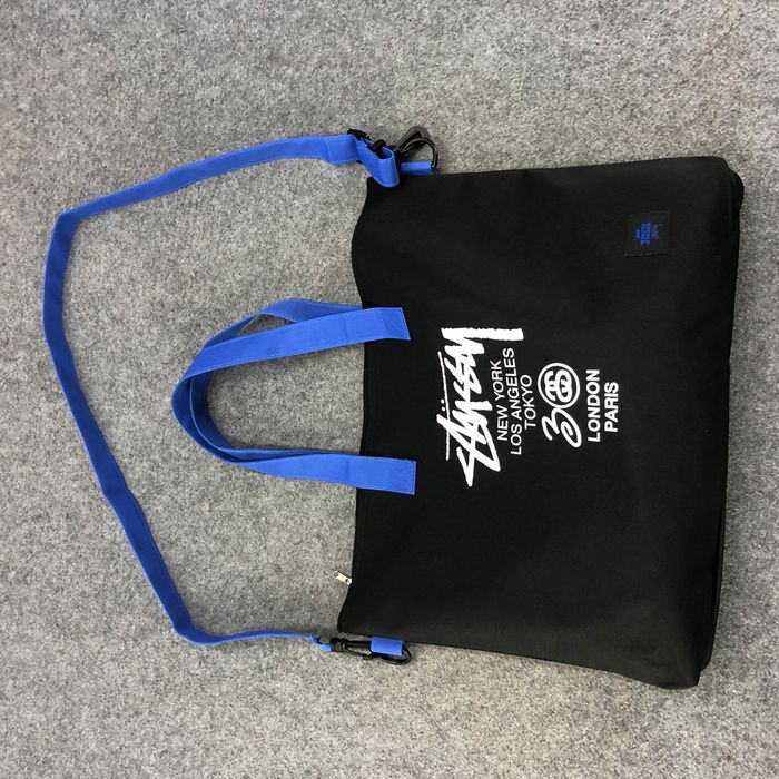 Stussy Stussy Bag 30th Anniversary Shoulder Bag Sling Bag Tote Bag ...