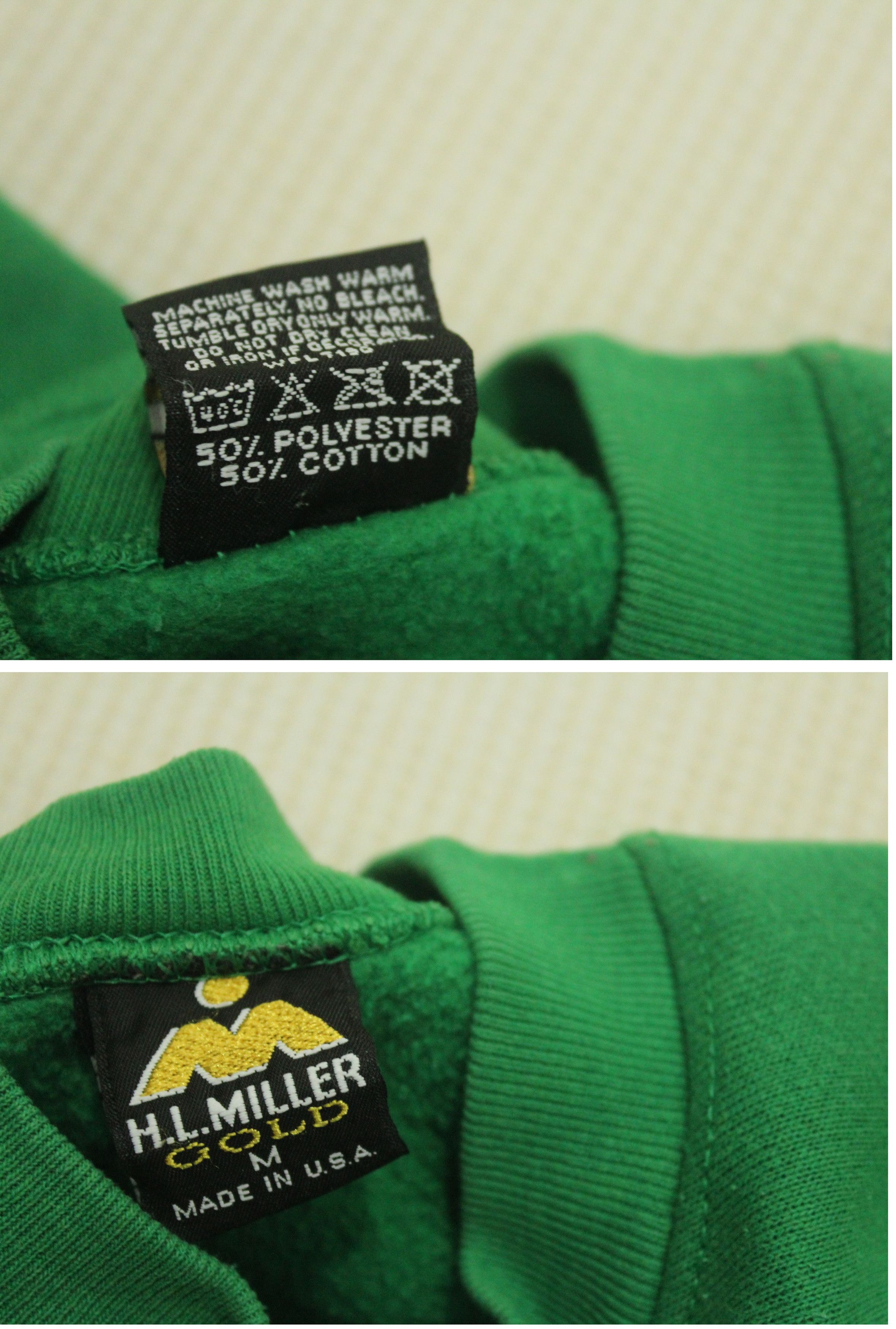 Vintage Vintage UNIVERSITY OF HAWAII Sweatshirt Size US M / EU 48-50 / 2 - 8 Thumbnail