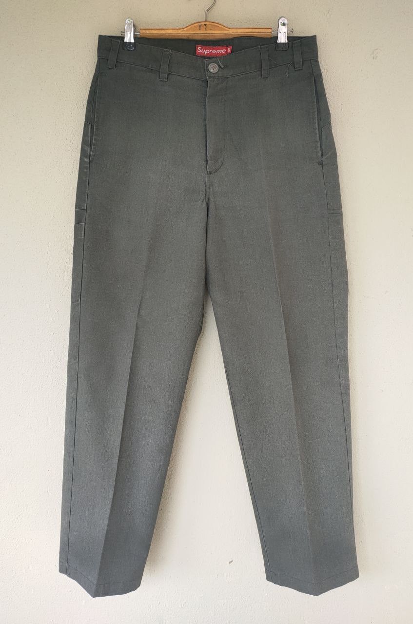 Supreme Vintage Supreme Pant Size US 32 / EU 48 - 3 Thumbnail