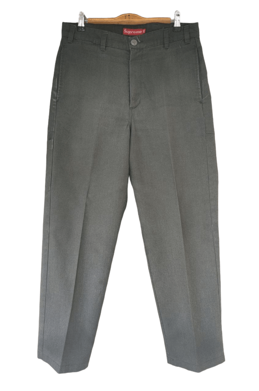 Supreme Vintage Supreme Pant Size US 32 / EU 48 - 1 Thumbnail
