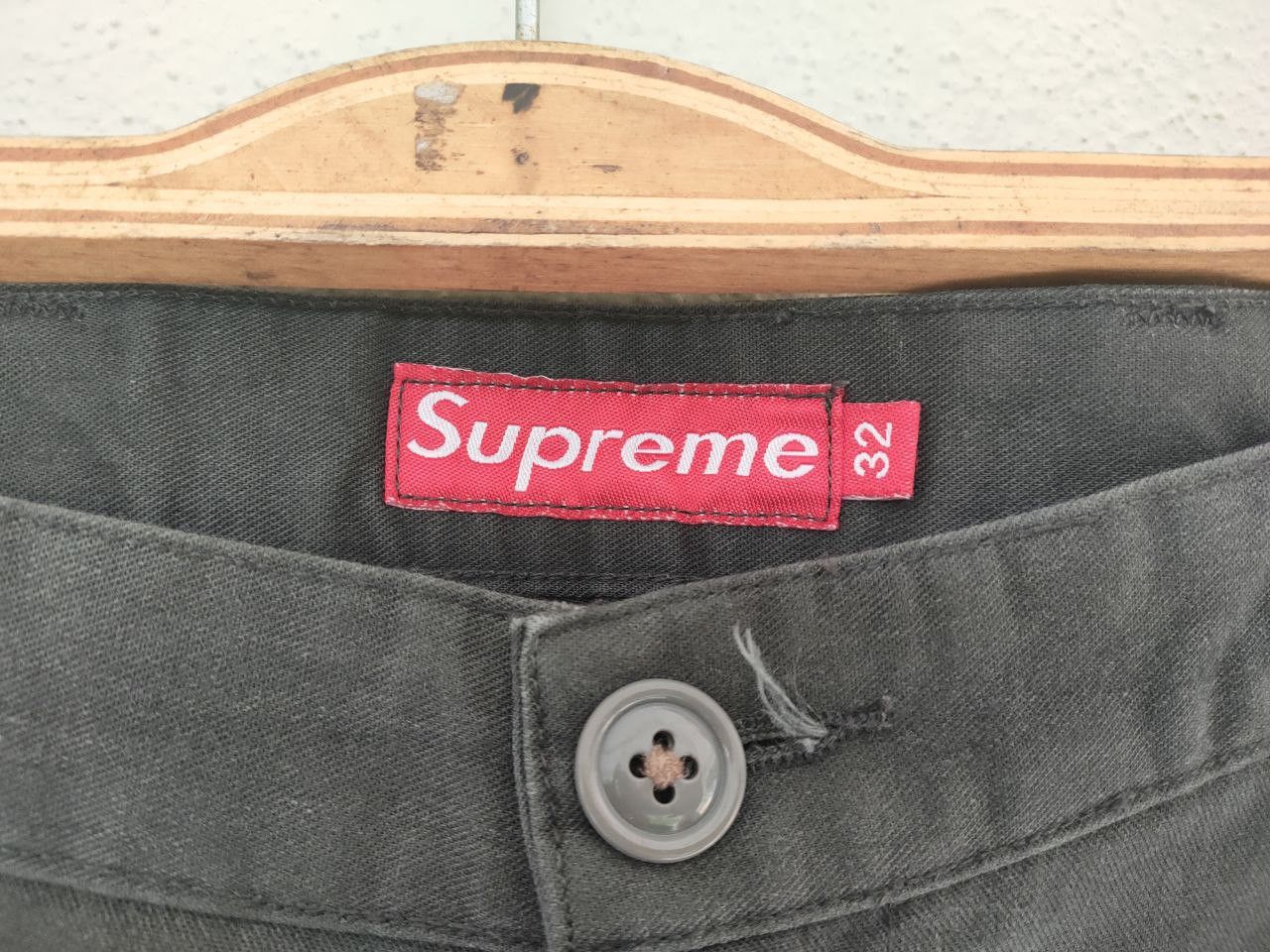 Supreme Vintage Supreme Pant Size US 32 / EU 48 - 9 Thumbnail