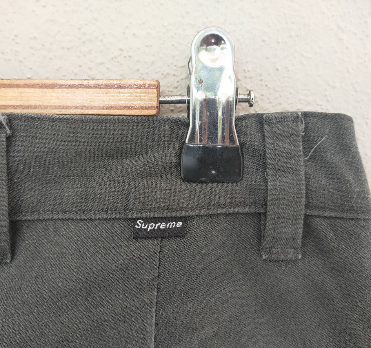 Supreme Vintage Supreme Pant Size US 32 / EU 48 - 7 Thumbnail
