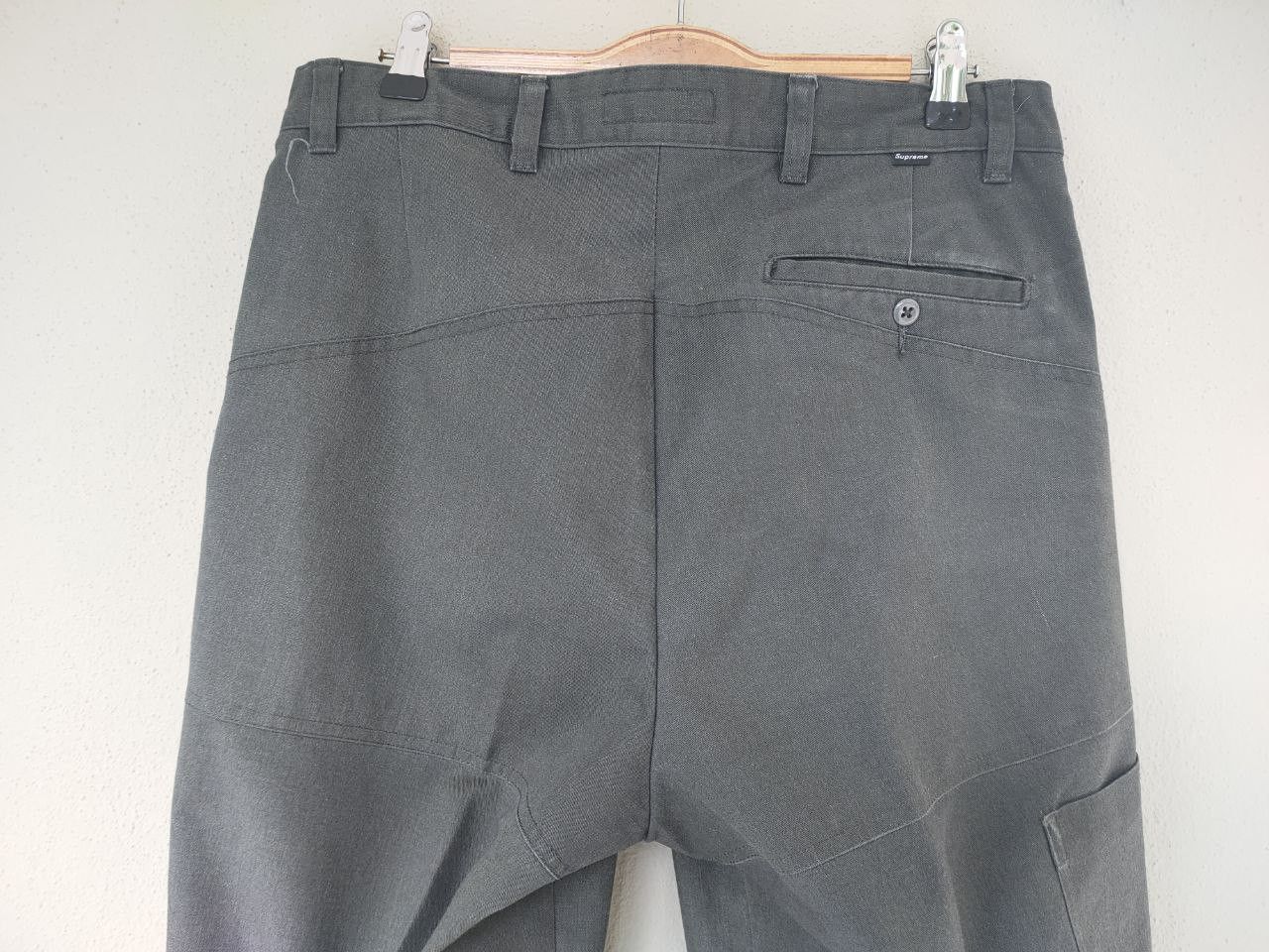 Supreme Vintage Supreme Pant Size US 32 / EU 48 - 5 Thumbnail
