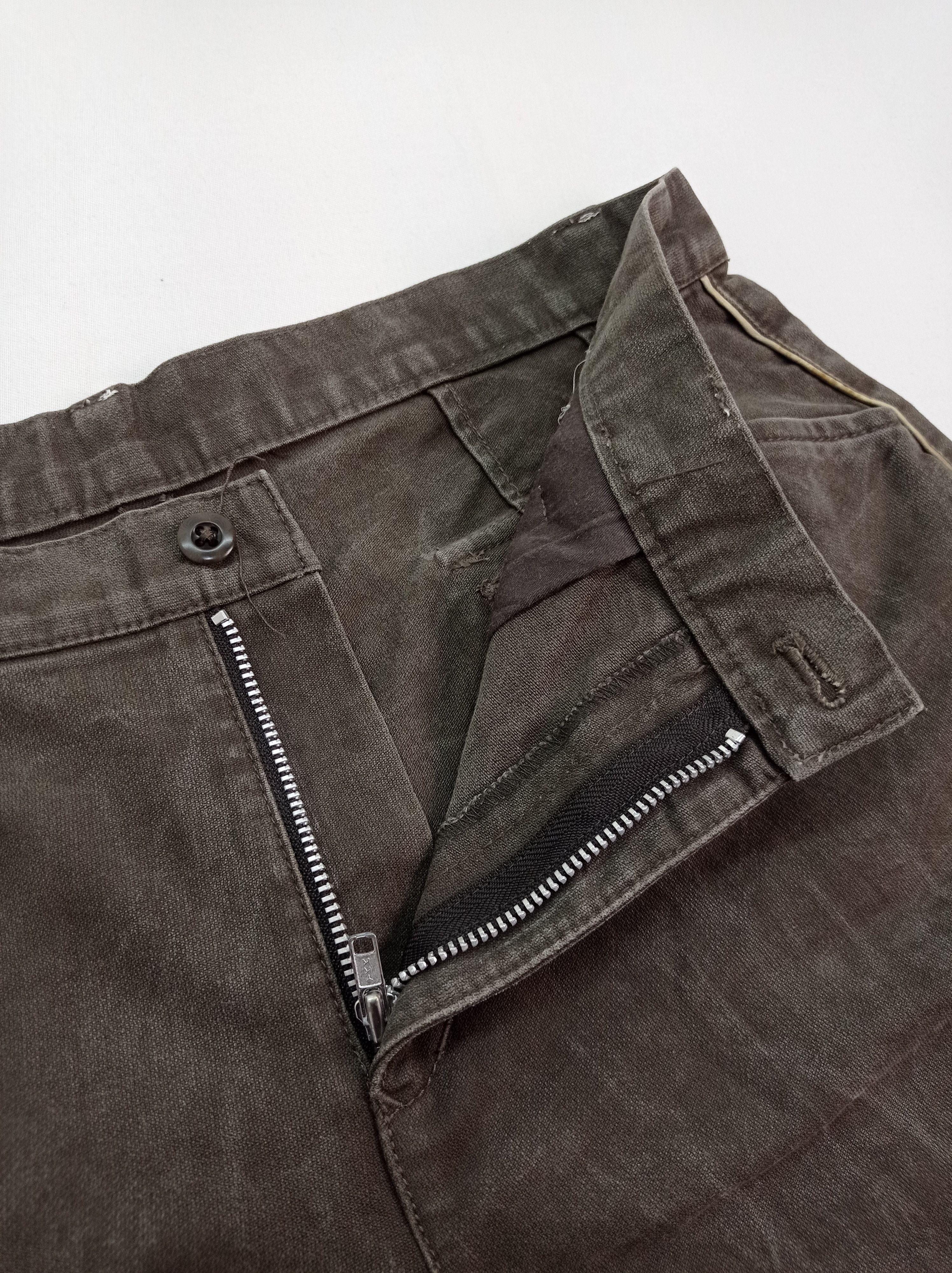 ABAHOUSE 🇯🇵Vintage Abahause Cargo Pants Size US 33 - 5 Thumbnail