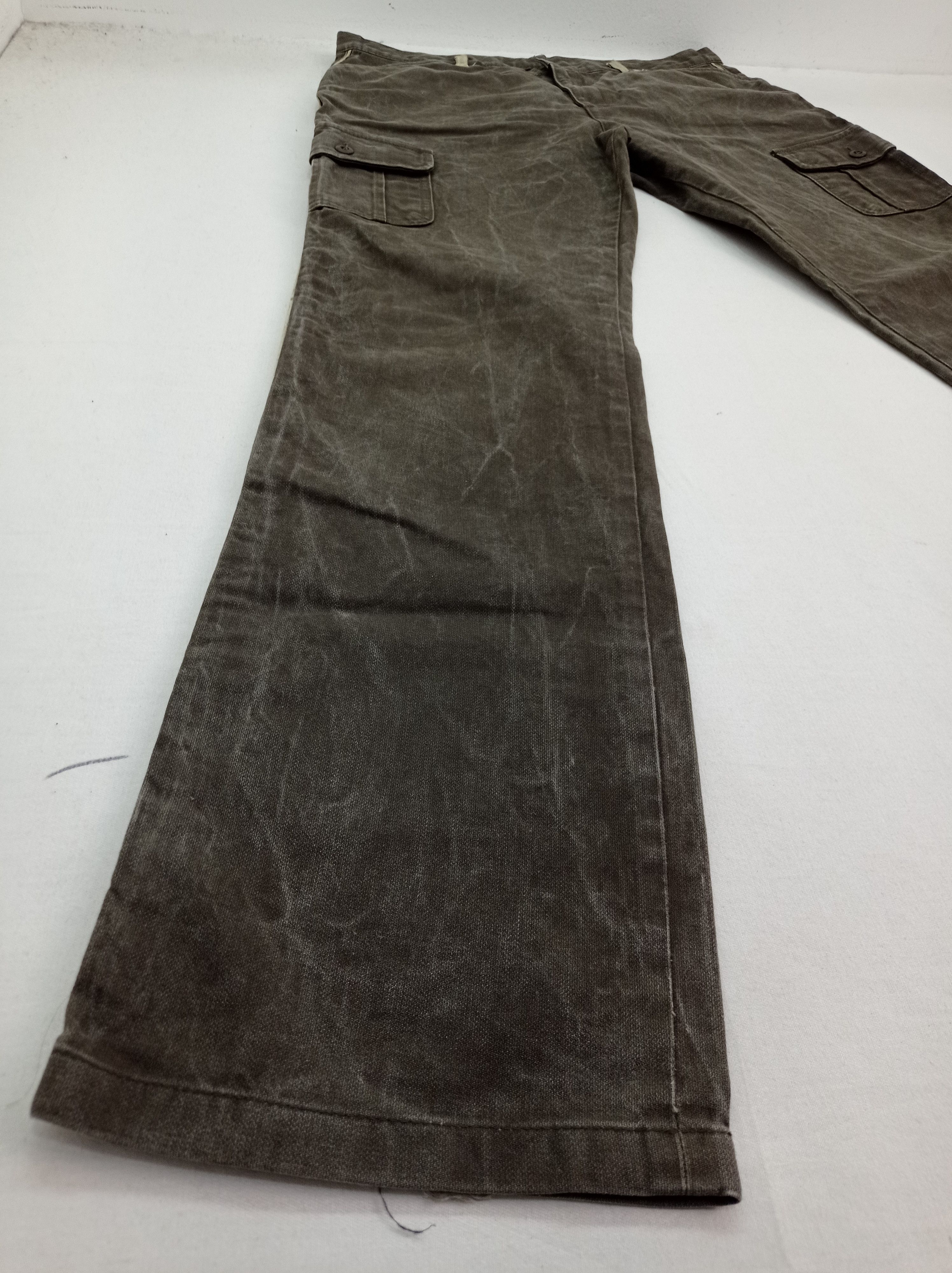ABAHOUSE 🇯🇵Vintage Abahause Cargo Pants Size US 33 - 10 Thumbnail