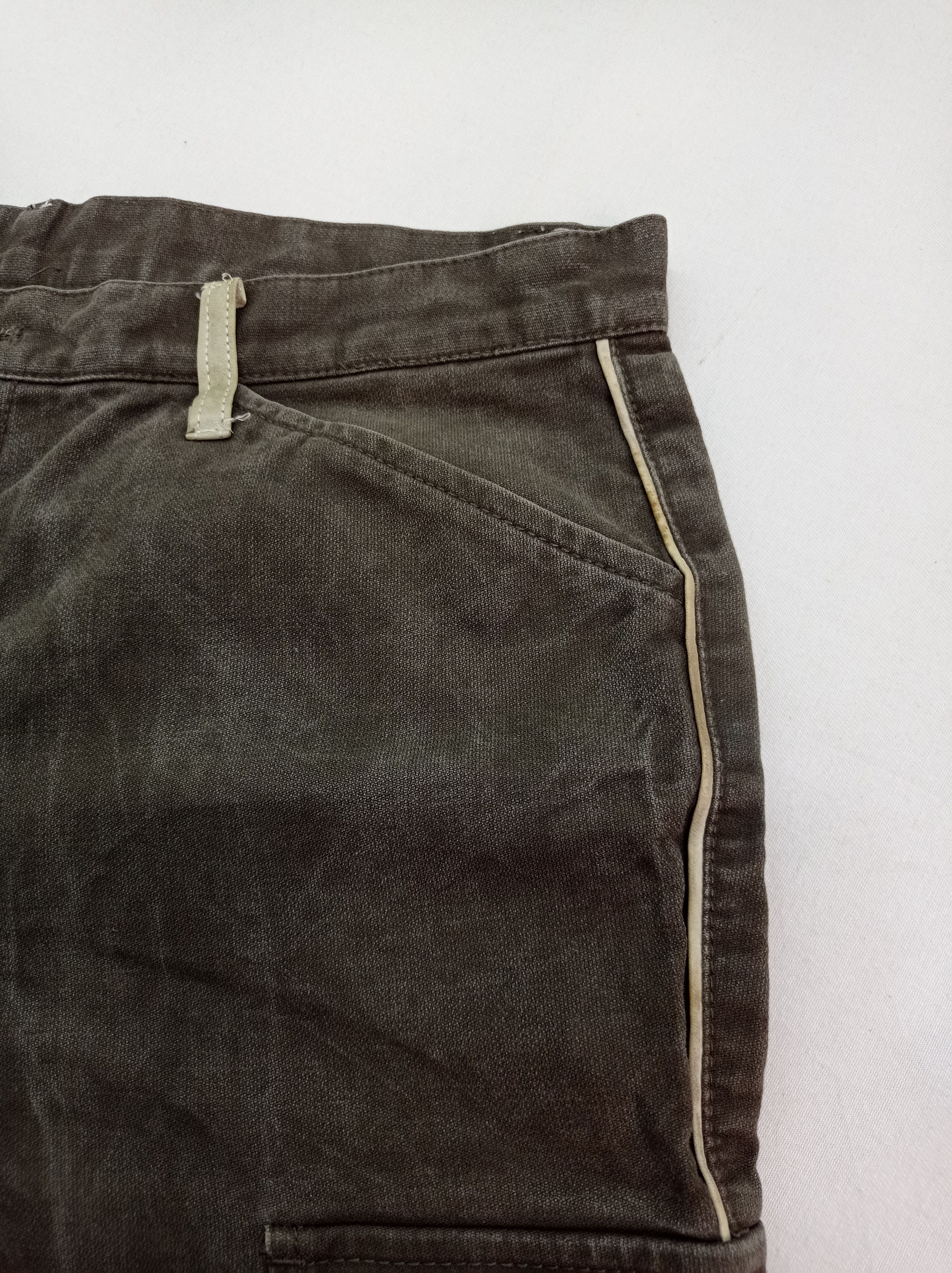 ABAHOUSE 🇯🇵Vintage Abahause Cargo Pants Size US 33 - 6 Thumbnail