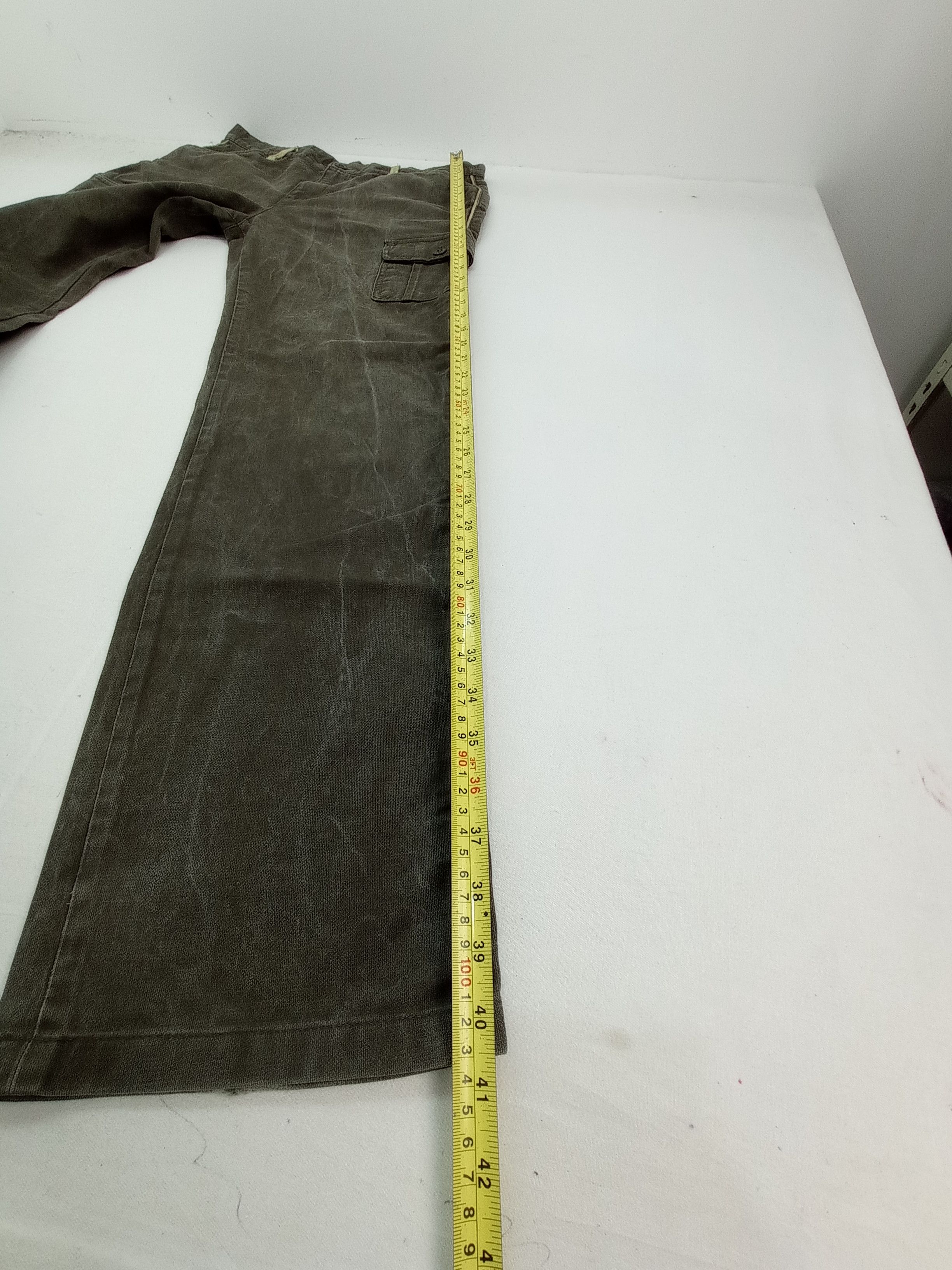 ABAHOUSE 🇯🇵Vintage Abahause Cargo Pants Size US 33 - 19 Thumbnail