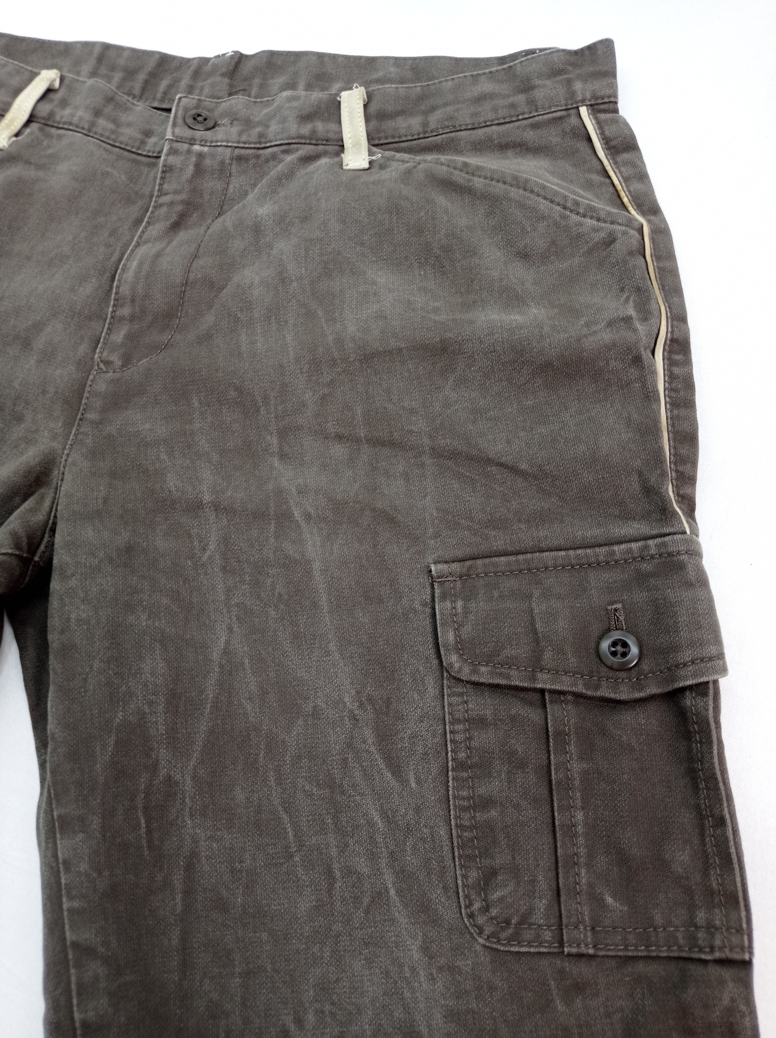 ABAHOUSE 🇯🇵Vintage Abahause Cargo Pants Size US 33 - 8 Thumbnail
