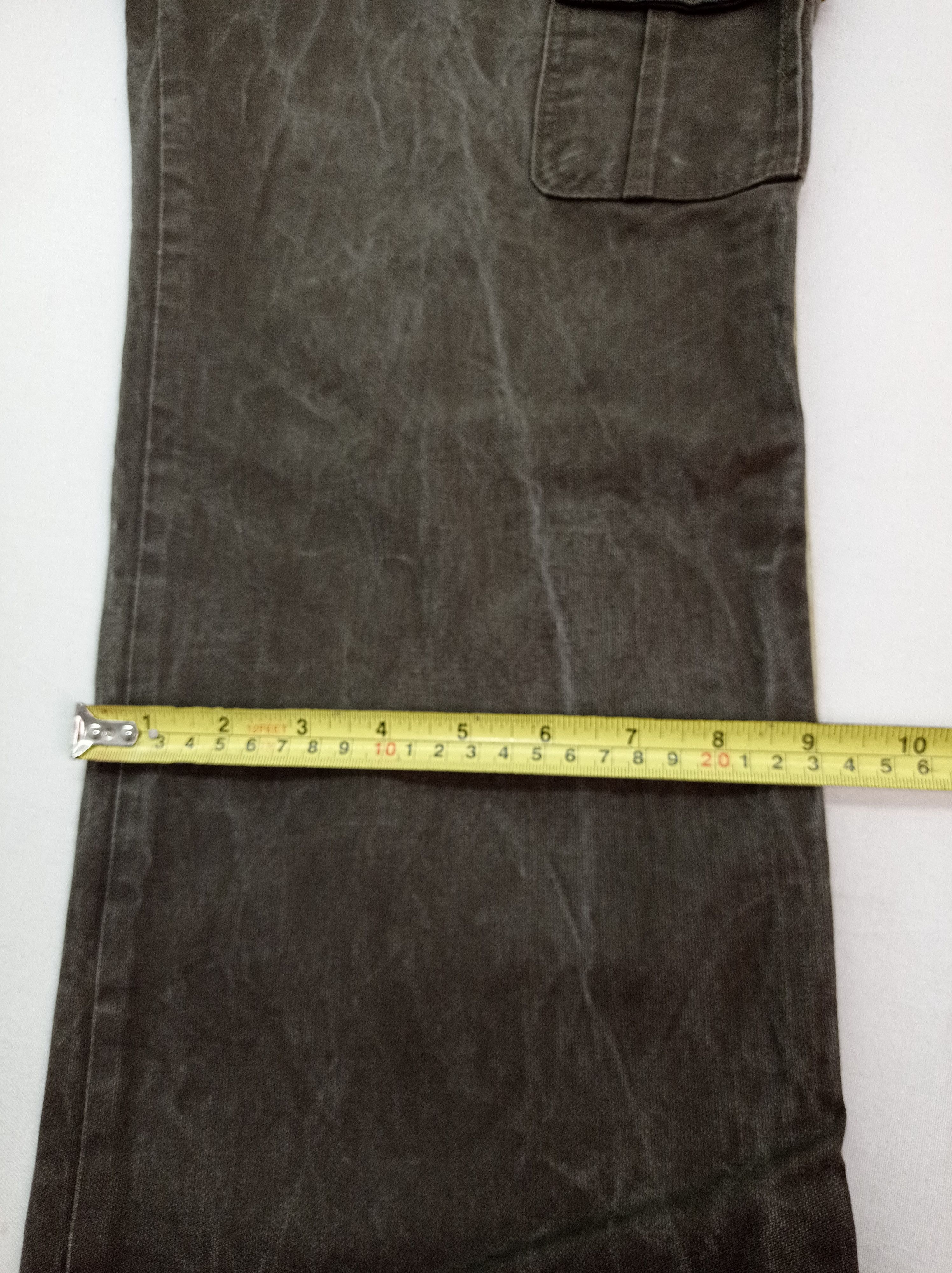 ABAHOUSE 🇯🇵Vintage Abahause Cargo Pants Size US 33 - 21 Thumbnail