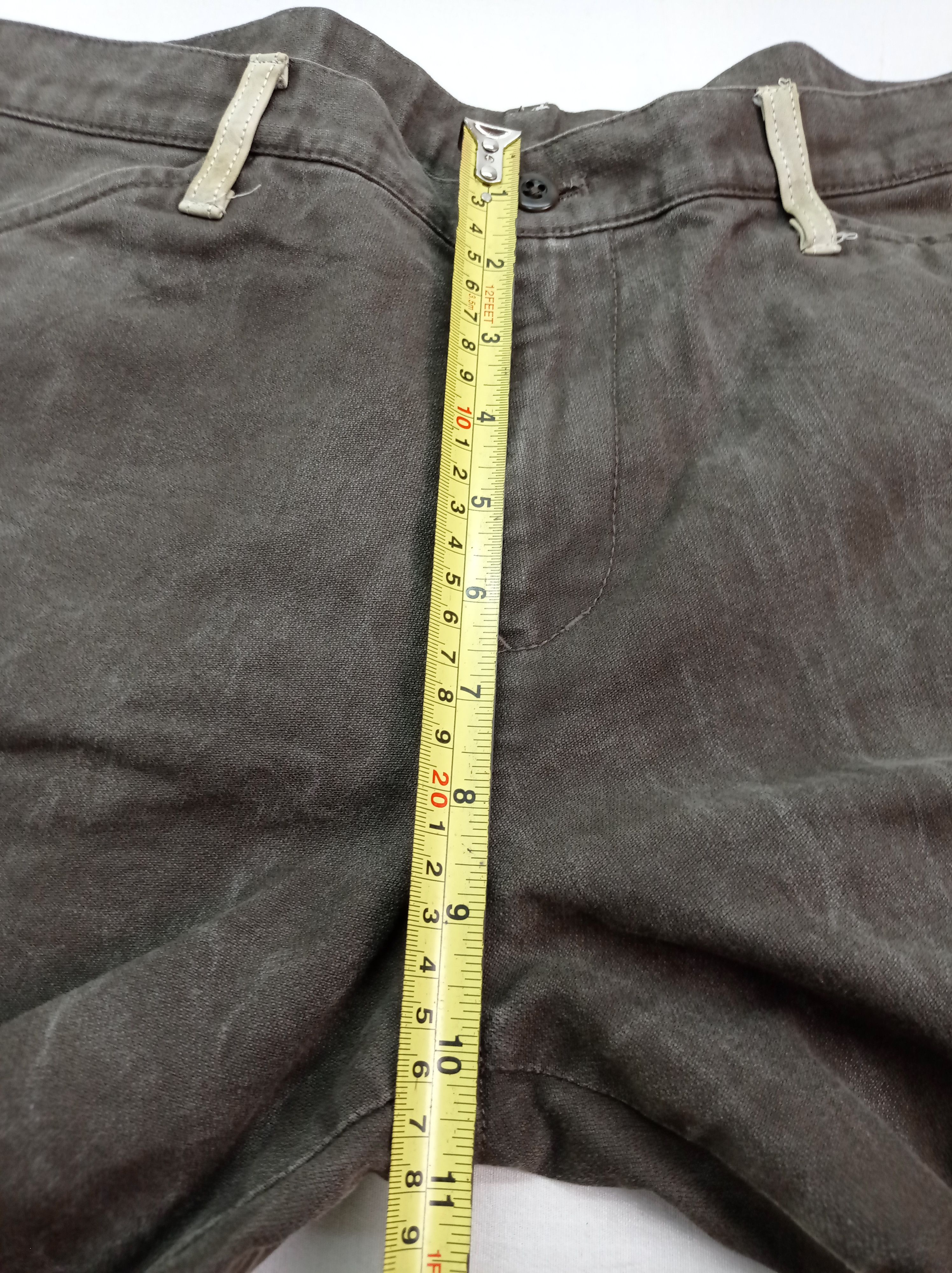 ABAHOUSE 🇯🇵Vintage Abahause Cargo Pants Size US 33 - 23 Thumbnail