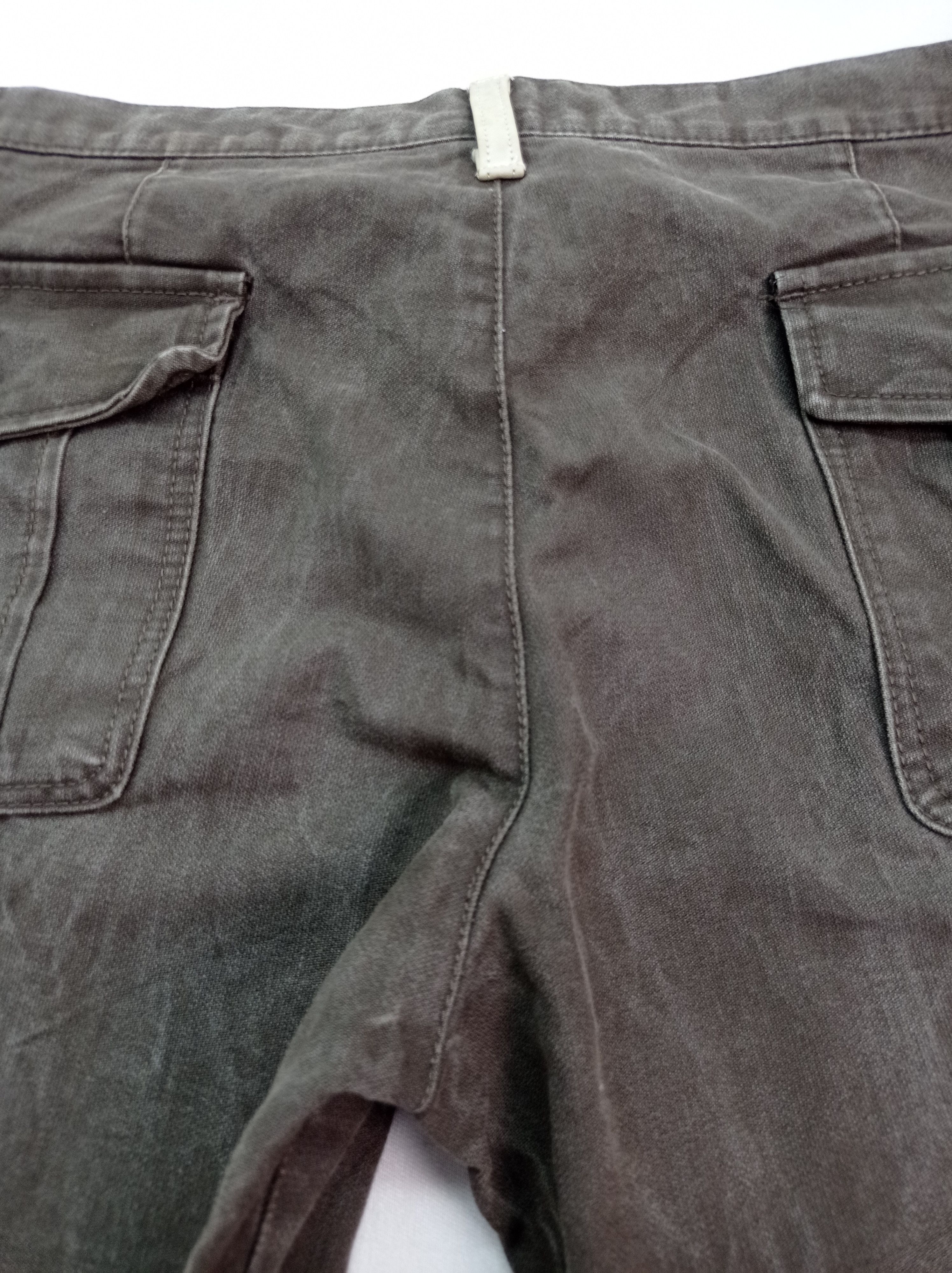 ABAHOUSE 🇯🇵Vintage Abahause Cargo Pants Size US 33 - 13 Thumbnail