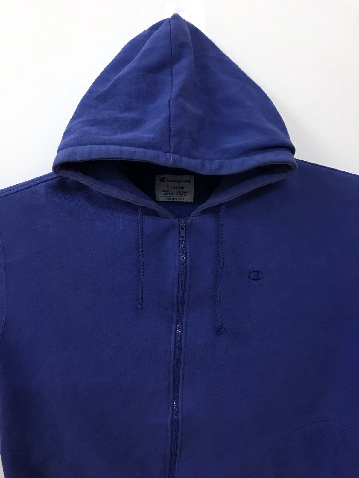 Champion Vintage Champion Reverse Weave Hoodie Size US XL / EU 56 / 4 - 2 Thumbnail