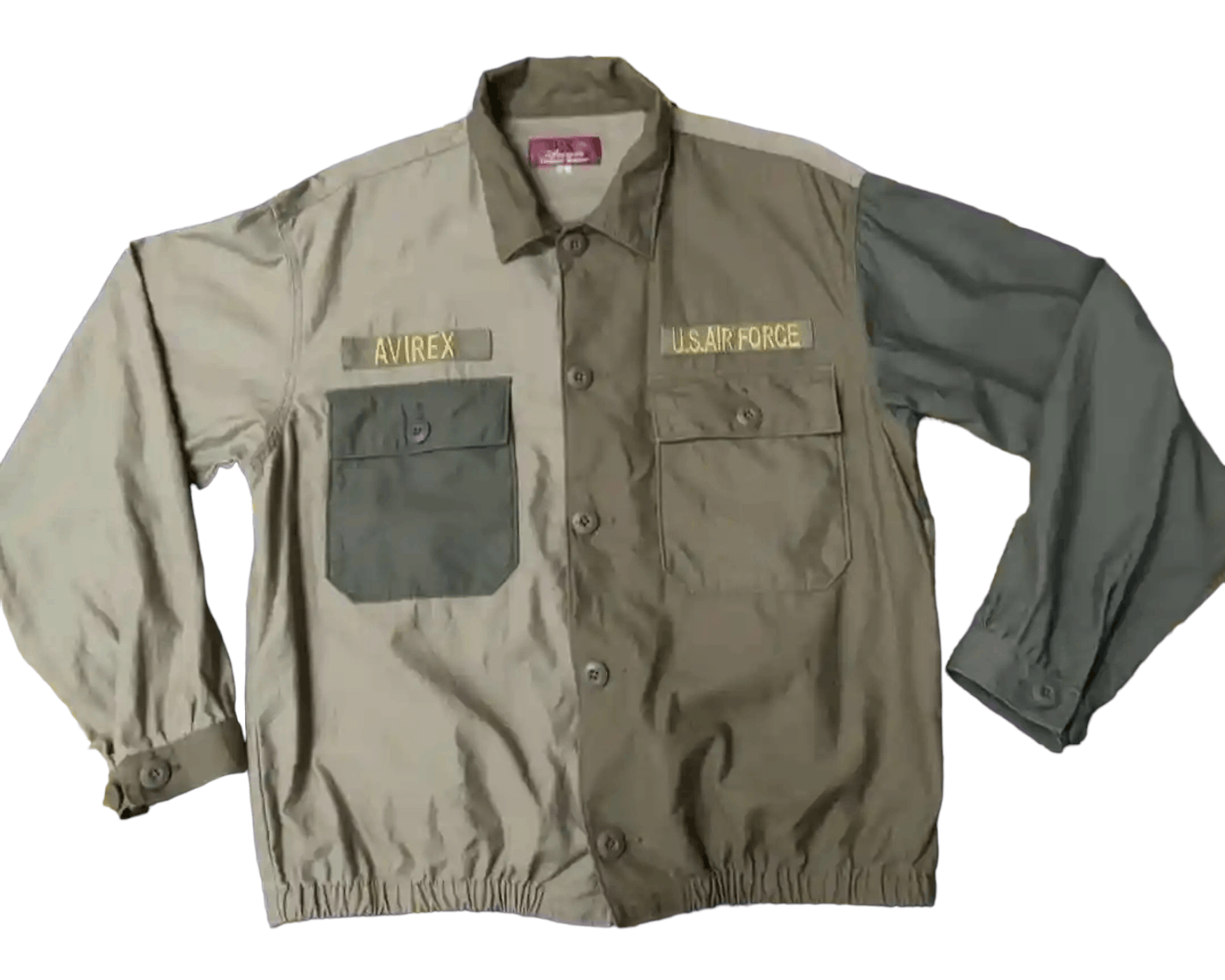 Avirex Avirex Color contrast Air Force Light Jacket Size US M / EU 48-50 / 2 - 1 Thumbnail