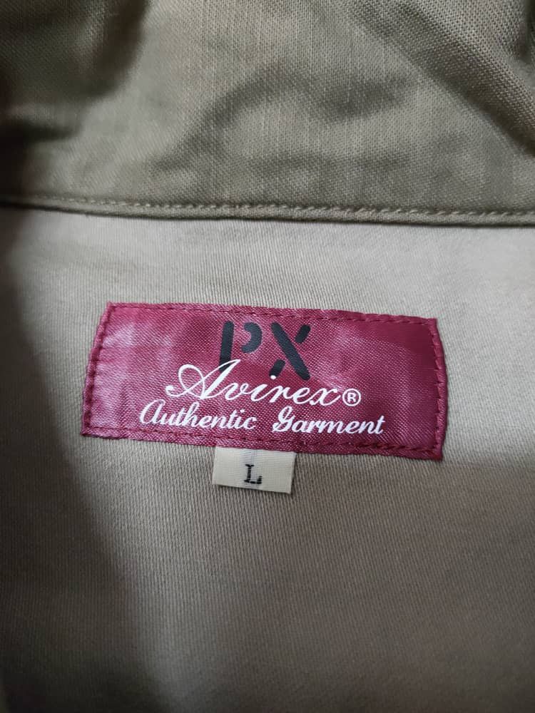Avirex Avirex Color contrast Air Force Light Jacket Size US M / EU 48-50 / 2 - 5 Thumbnail