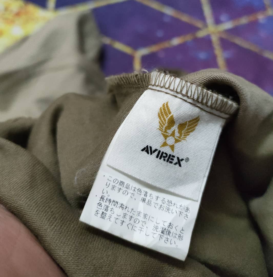 Avirex Avirex Color contrast Air Force Light Jacket Size US M / EU 48-50 / 2 - 4 Thumbnail