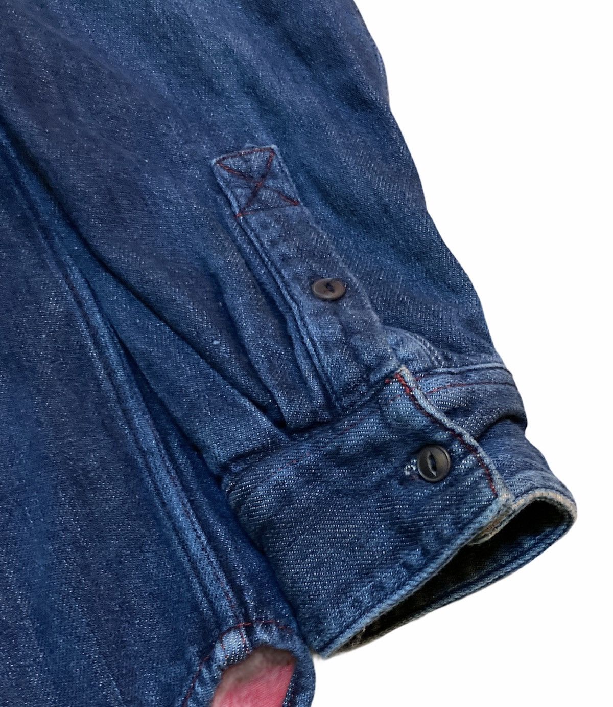 Paul Smith × Paul Smith Red Ear Paul Smith Red Ear Japanese Indigo Chore Size US M / EU 48-50 / 2 - 3 Thumbnail