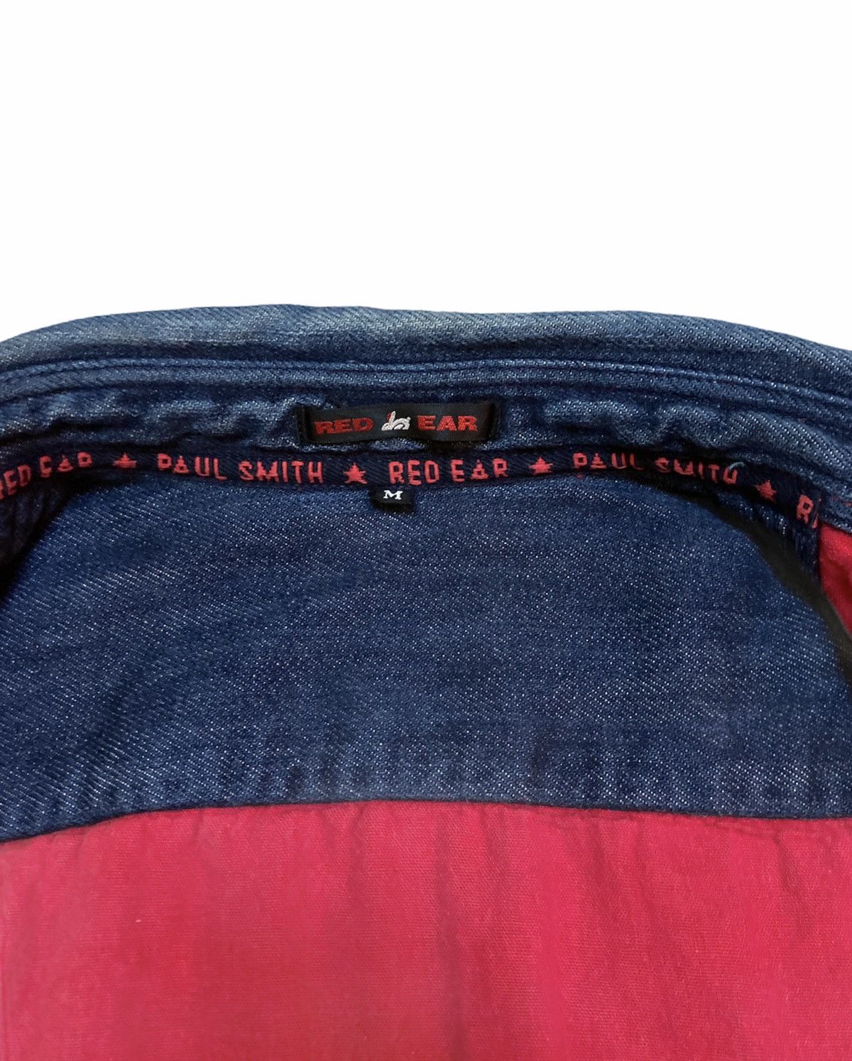 Paul Smith × Paul Smith Red Ear Paul Smith Red Ear Japanese Indigo Chore Size US M / EU 48-50 / 2 - 6 Thumbnail