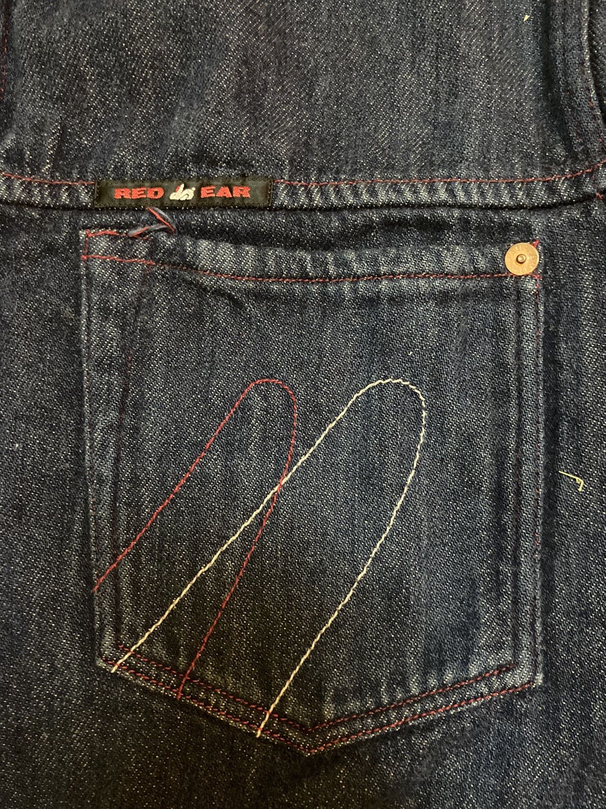 Paul Smith × Paul Smith Red Ear Paul Smith Red Ear Japanese Indigo Chore Size US M / EU 48-50 / 2 - 8 Thumbnail
