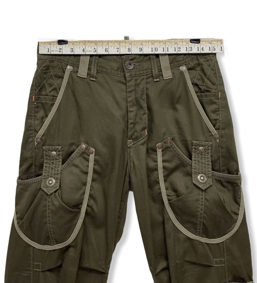 Edwin RARE Military Bush Cargo Travis Scott Style Size US 29 - 6 Thumbnail