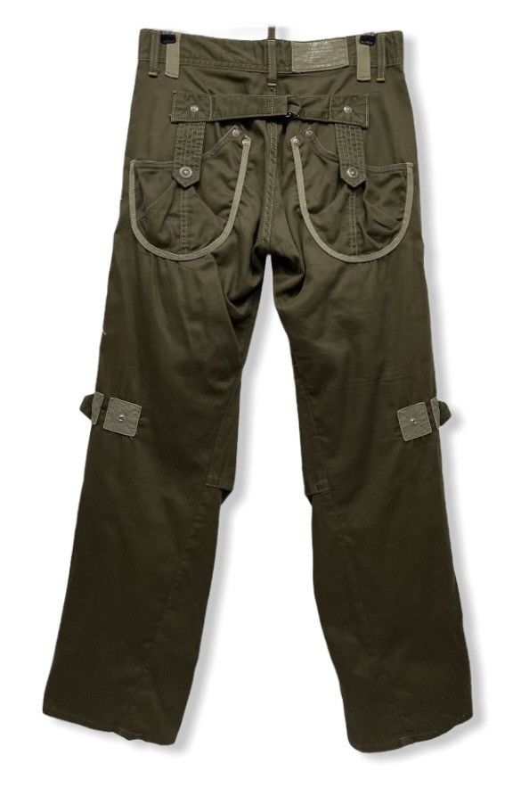 Edwin RARE Military Bush Cargo Travis Scott Style Size US 29 - 2 Thumbnail