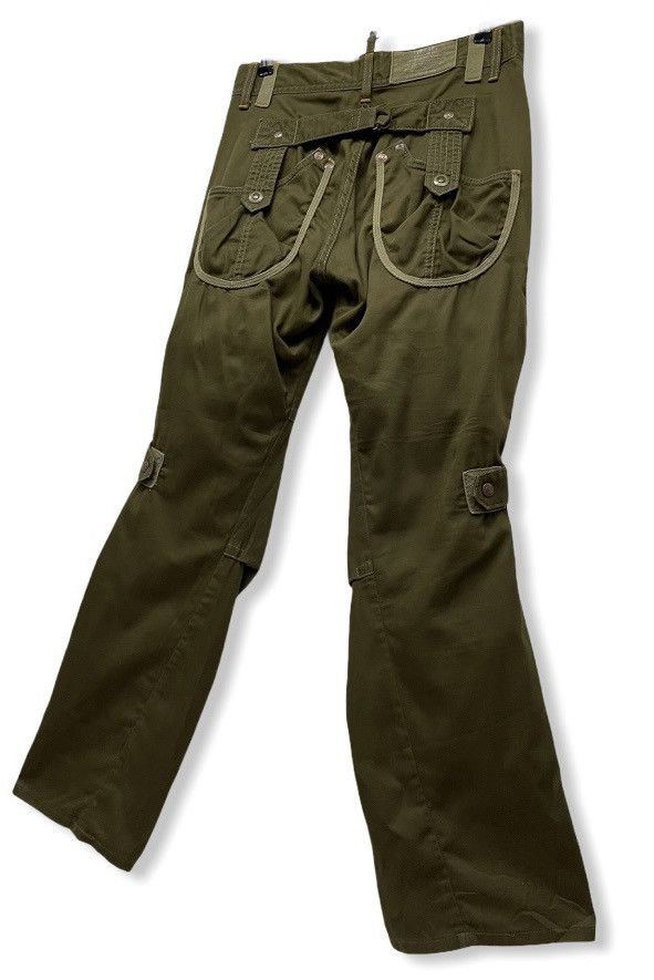 Edwin RARE Military Bush Cargo Travis Scott Style Size US 29 - 4 Thumbnail