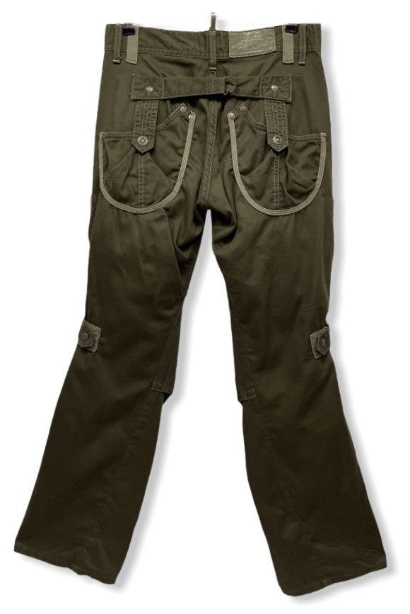 Edwin RARE Military Bush Cargo Travis Scott Style Size US 29 - 3 Thumbnail