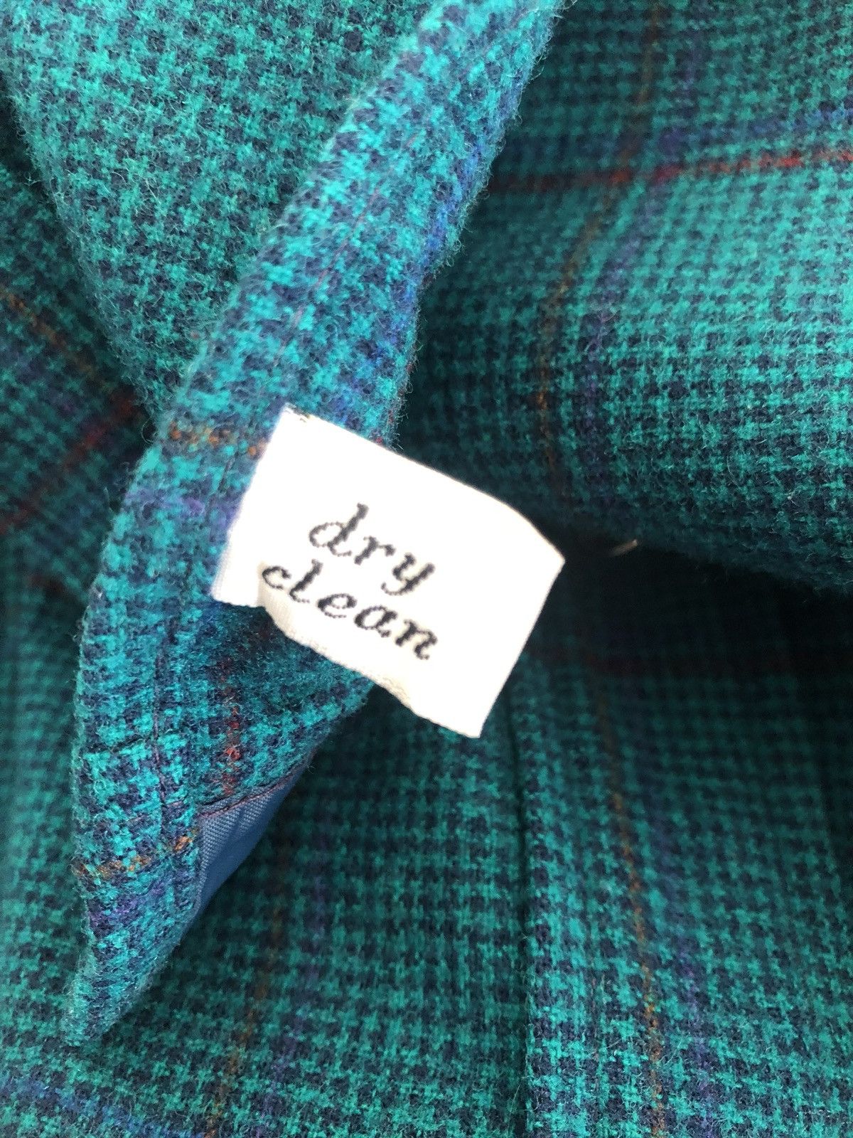 Pendleton Vintage 70s Pendleton Usa Wool Plaid Western Shirt Size US L / EU 52-54 / 3 - 10 Thumbnail