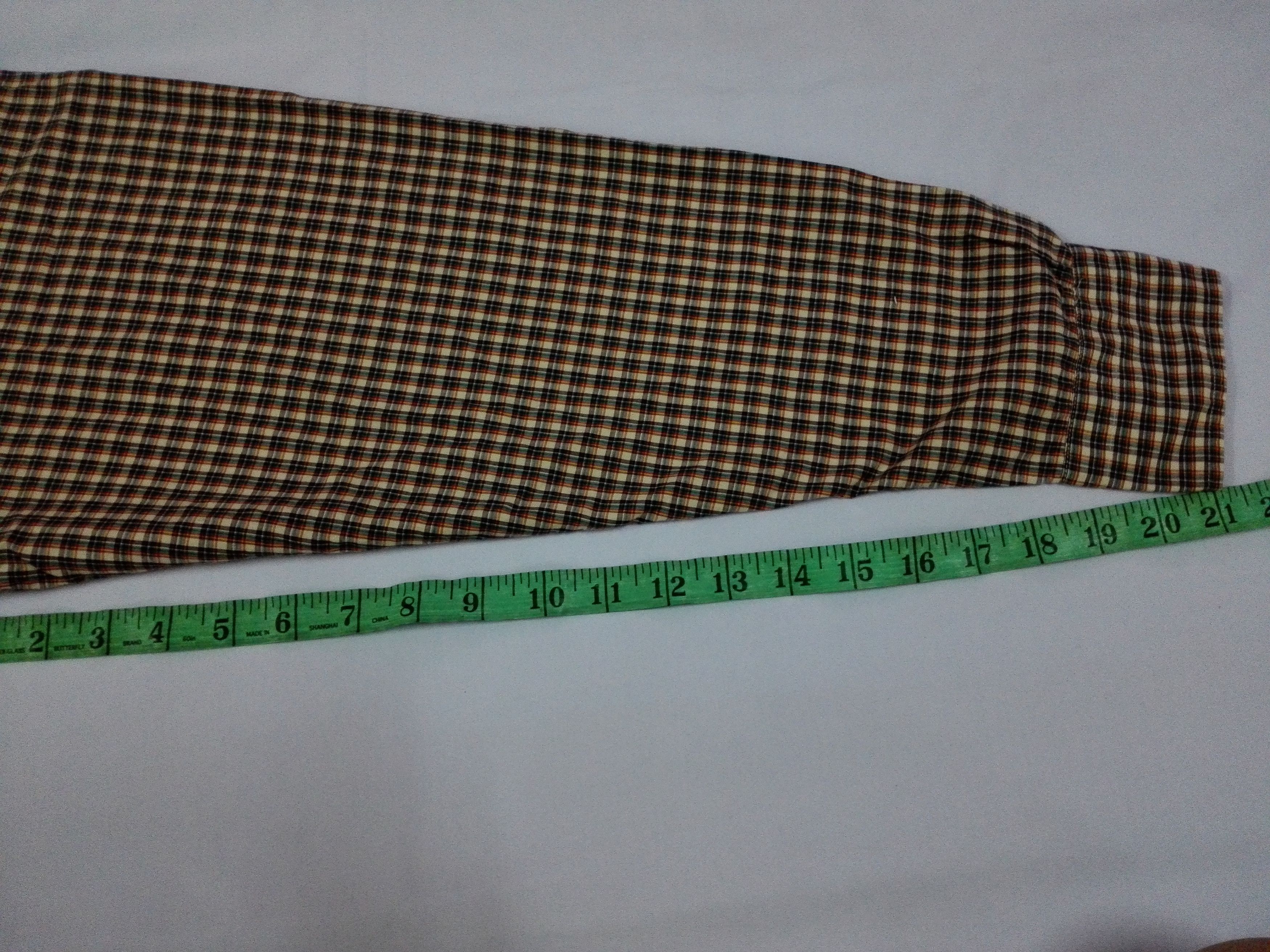 Sugar Cane Vintage SUGAR CANE EXCLUSIVE DESIGN UNION MADE Size US L / EU 52-54 / 3 - 7 Thumbnail