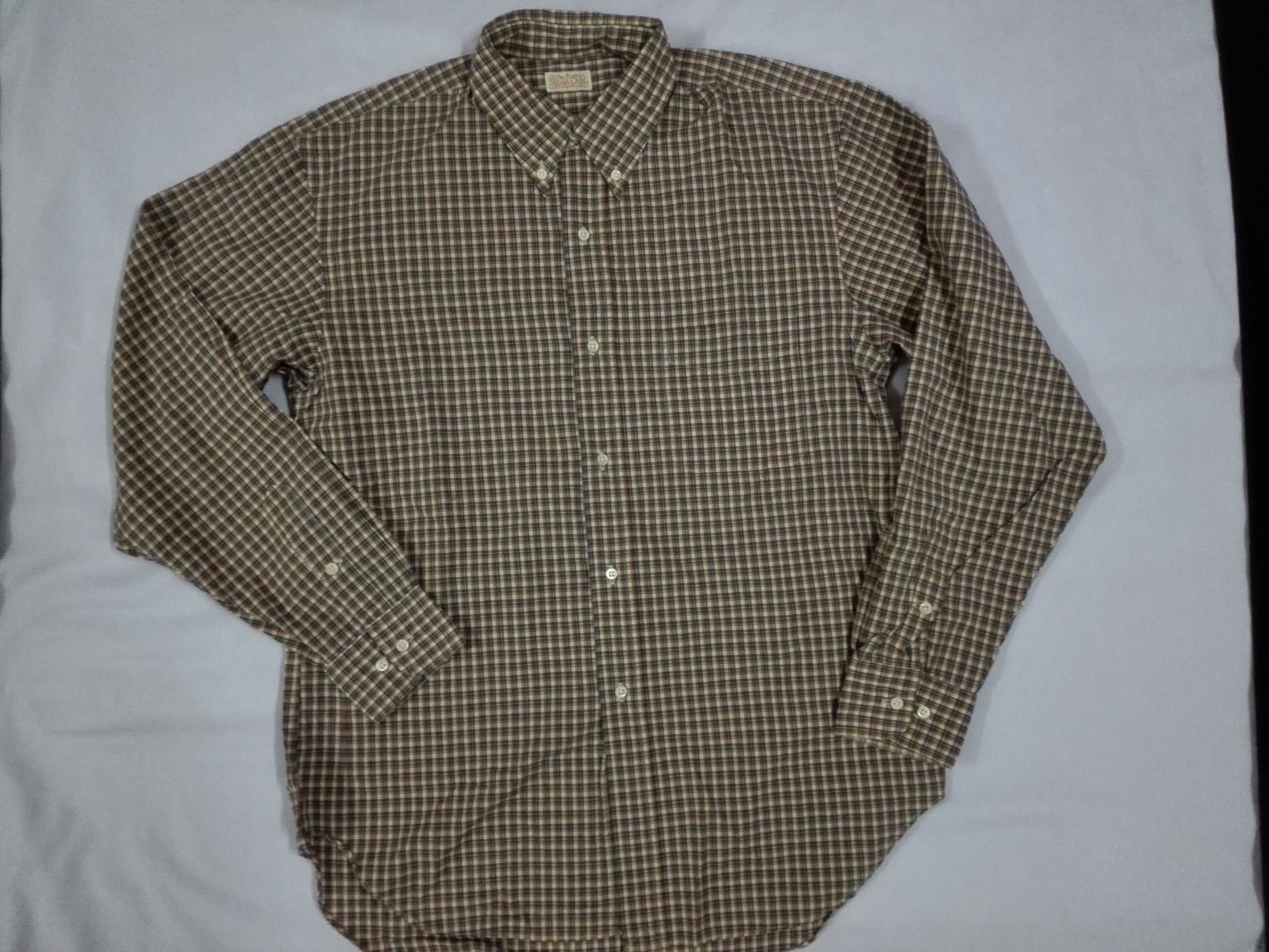 Sugar Cane Vintage SUGAR CANE EXCLUSIVE DESIGN UNION MADE Size US L / EU 52-54 / 3 - 1 Thumbnail