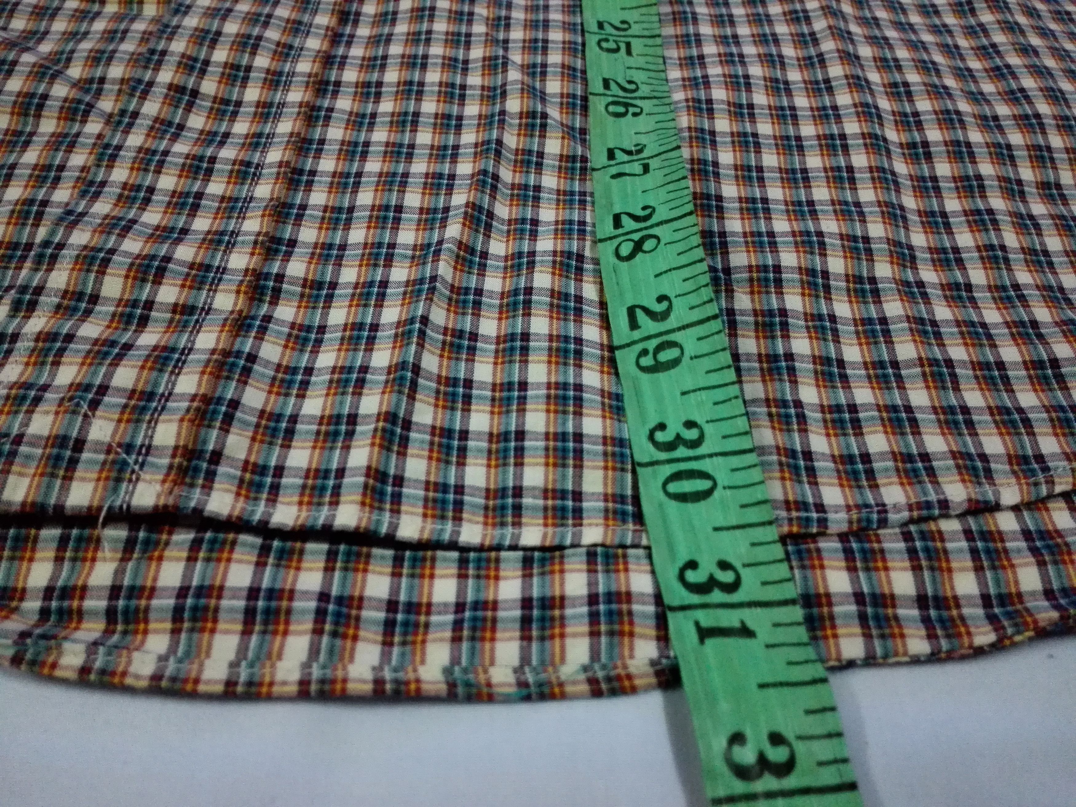 Sugar Cane Vintage SUGAR CANE EXCLUSIVE DESIGN UNION MADE Size US L / EU 52-54 / 3 - 6 Thumbnail