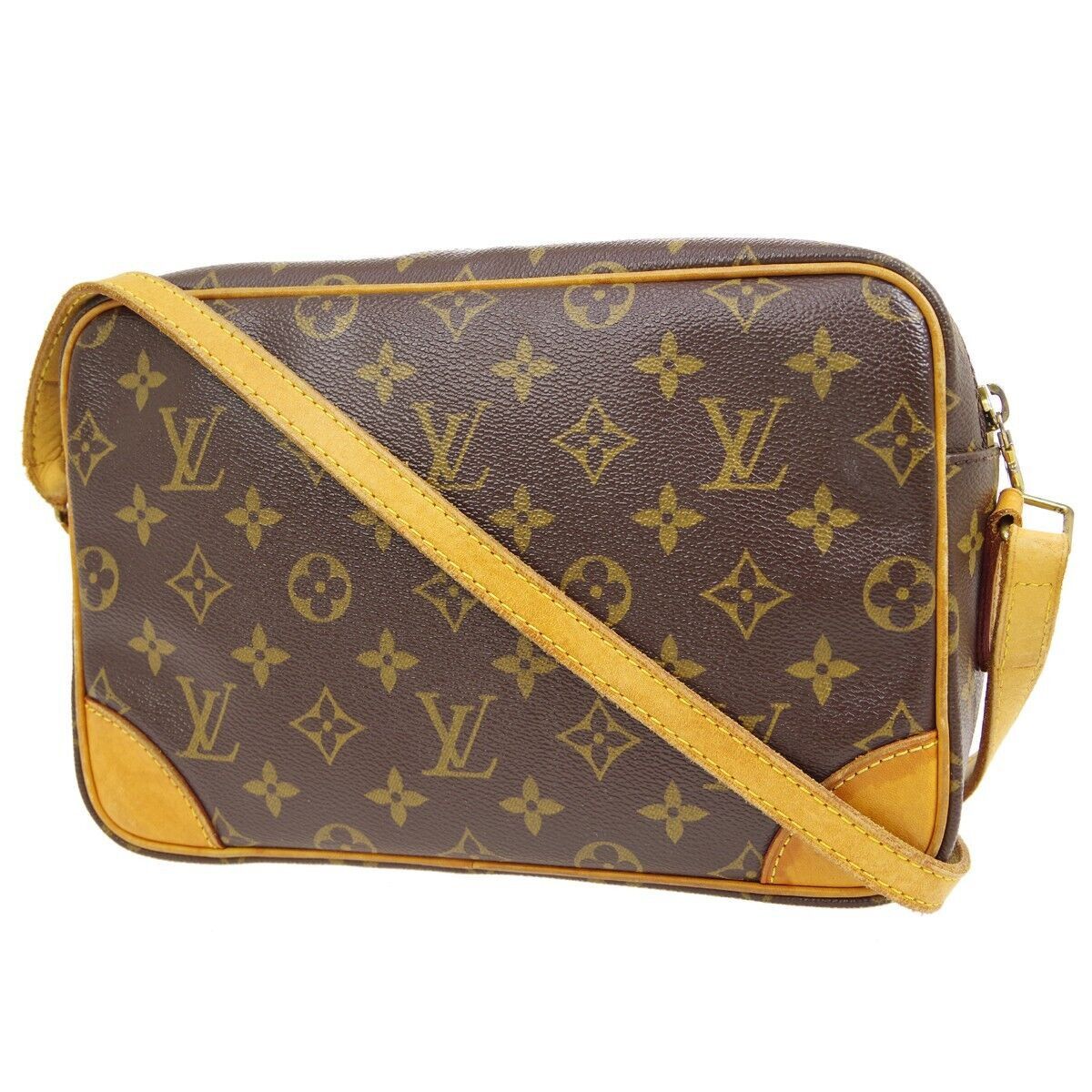 Louis Vuitton Monogram Crossbody Bag Size ONE SIZE - 2 Thumbnail