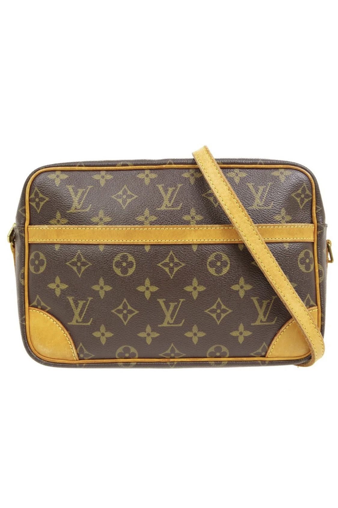 Louis Vuitton Monogram Crossbody Bag Size ONE SIZE - 1 Thumbnail