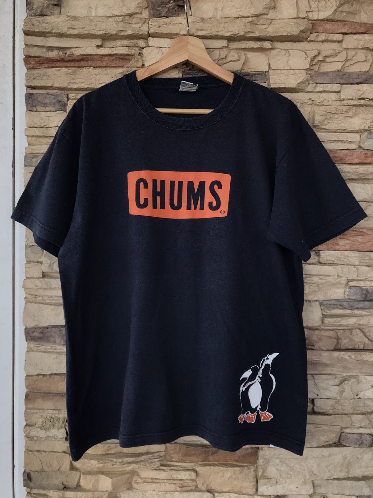 Chums Vintage Chums Tee Size US XL / EU 56 / 4 - 1 Thumbnail